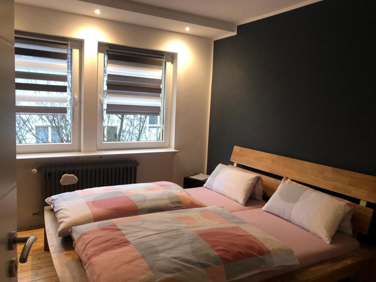 Zentrale Unterkunft In Dortmund City Leilighet Eksteriør bilde