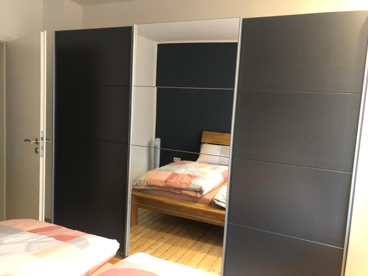 Zentrale Unterkunft In Dortmund City Leilighet Eksteriør bilde