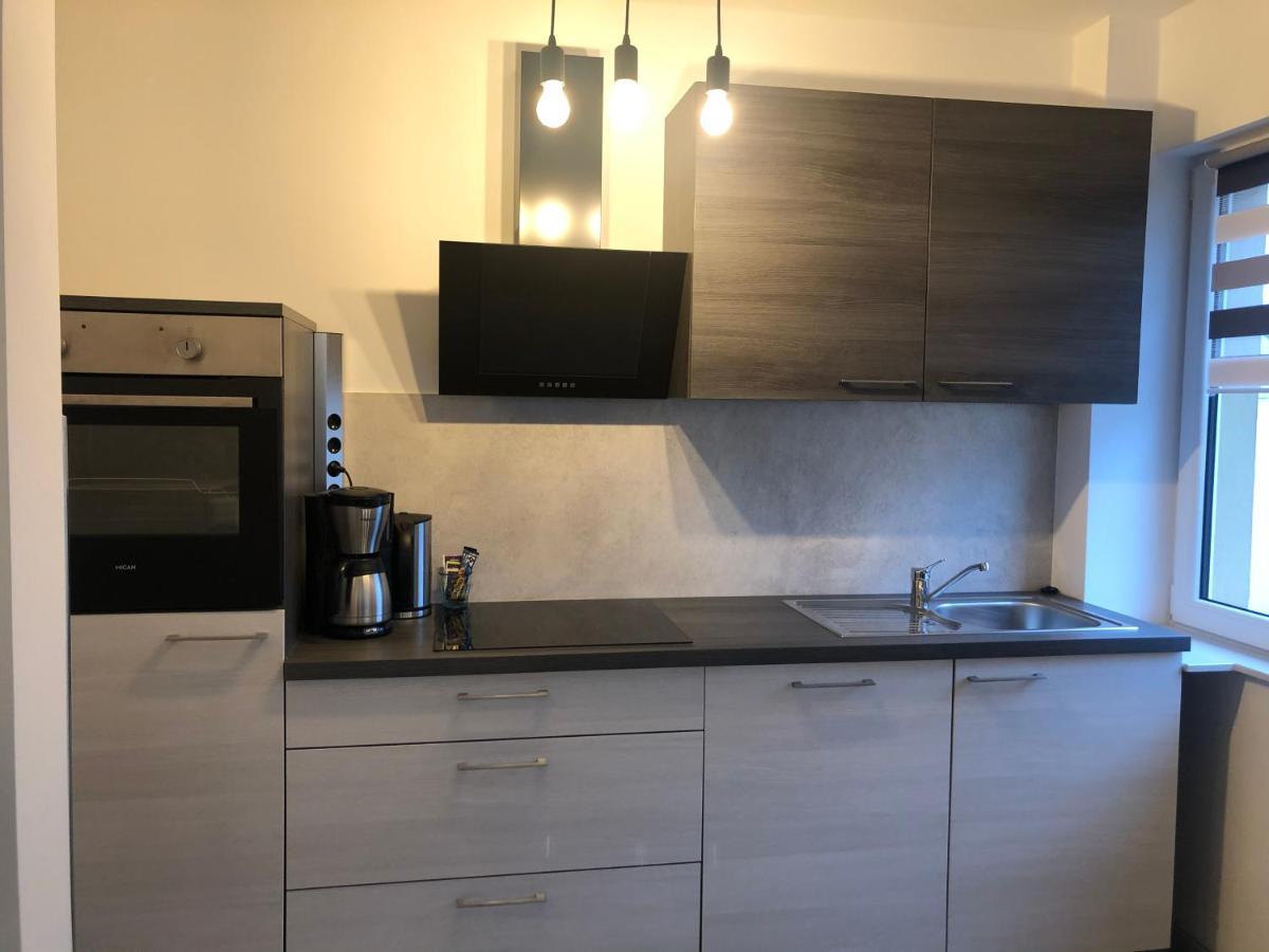 Zentrale Unterkunft In Dortmund City Leilighet Eksteriør bilde