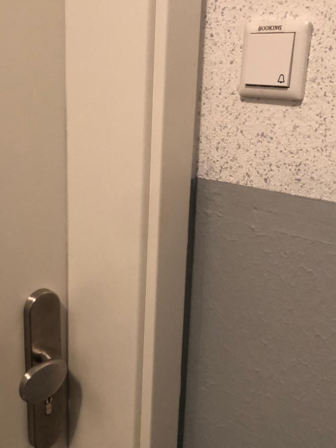 Zentrale Unterkunft In Dortmund City Leilighet Eksteriør bilde
